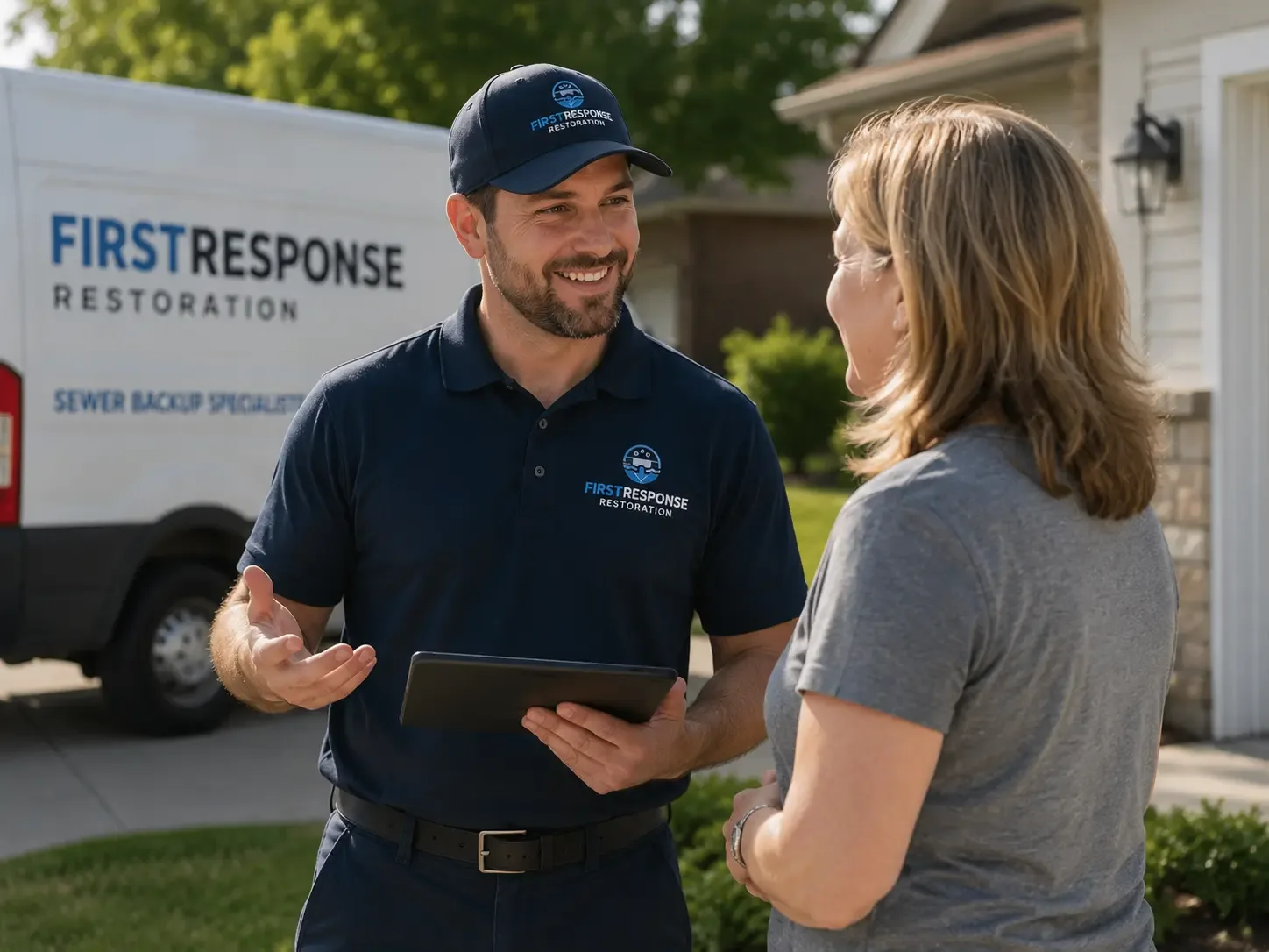 Conowingo, MD Sewer Backup Cleanup Q&A